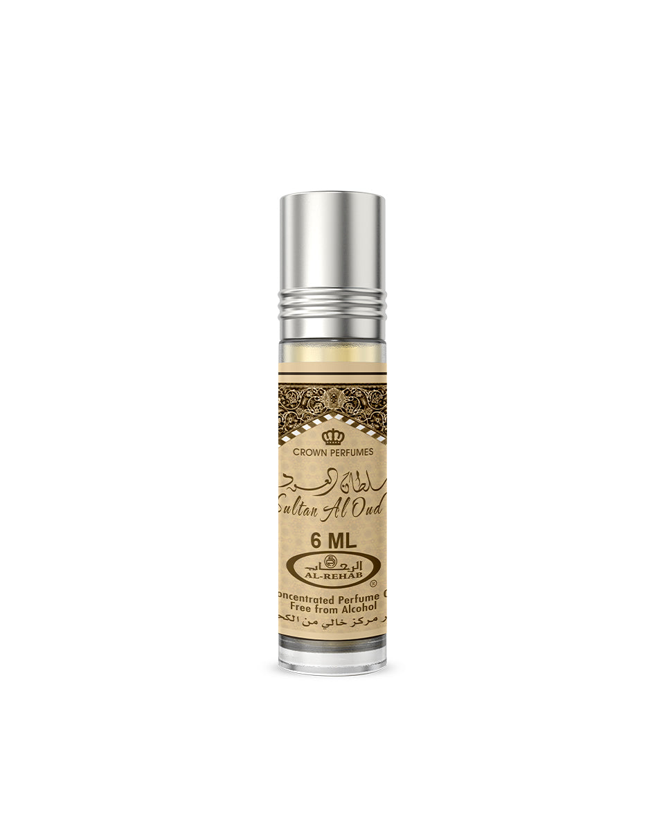 Sultan Al Oud by Al Rehab