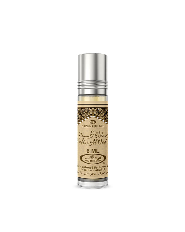 Sultan Al Oud by Al Rehab